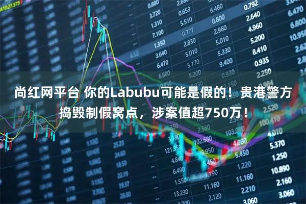 尚红网平台 你的Labubu可能是假的！贵港警方捣毁制假窝点，涉案值超750万！